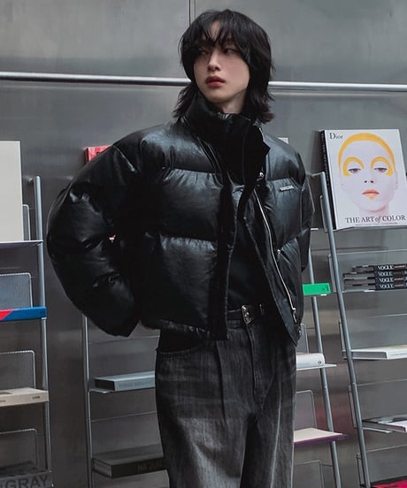 BLACKHAZE PADDED JACKET