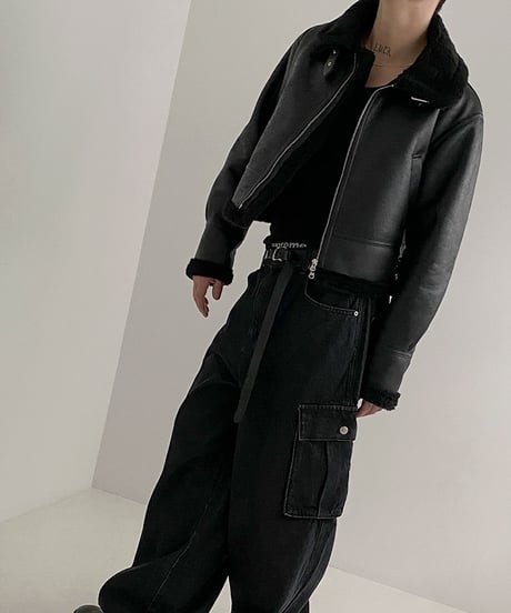 URBANMOUTON B-3 SHORTJACKET /2color