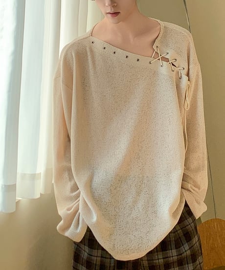 FLOATLACE SUMMER MESH KNIT