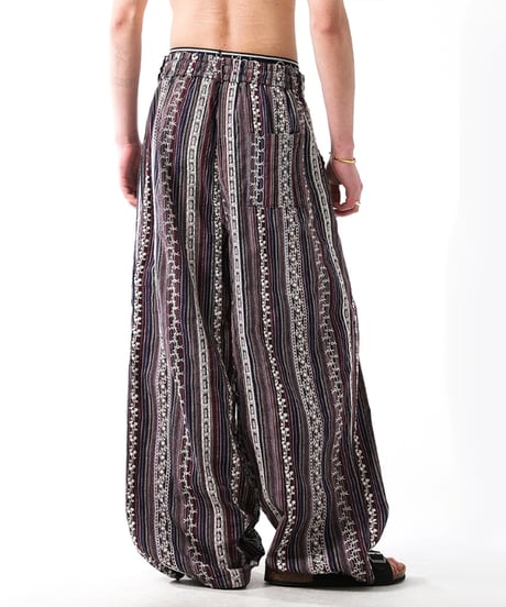 MYSTIC BOHEMIAN WIDE PANTS