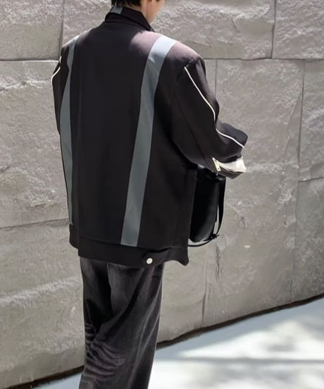 K-STYLE HIGH-END JACKET /2color