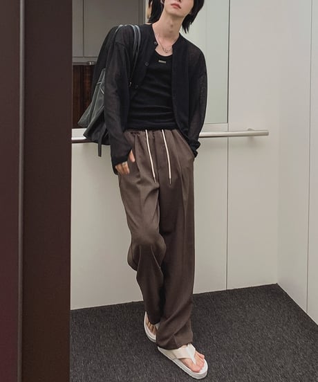 SHEERFLOW CARDIGAN