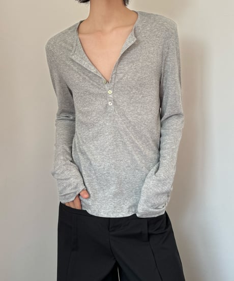 SHEERVEIL HENLEY /3color