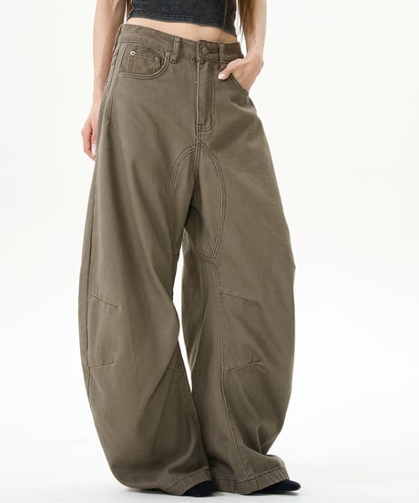 FLEXORB WIDE DENIM /2color