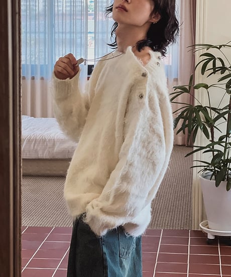 【予約販売】MISTWOOL DECOR KNIT /3color