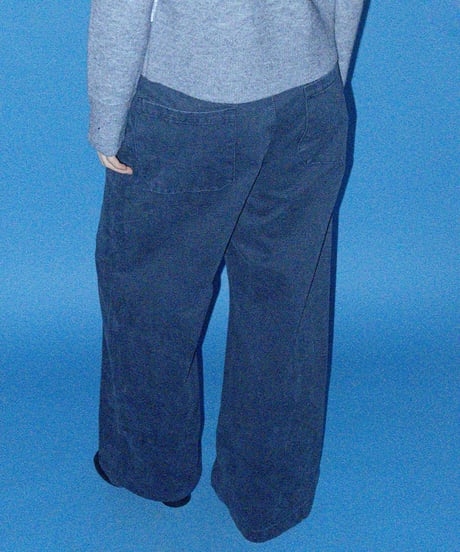 STARFORGE LOOSE DENIM /2color