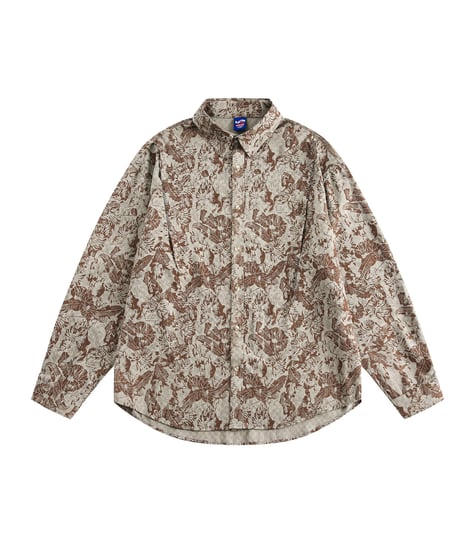 BLOOMCORE RELAX SHIRT