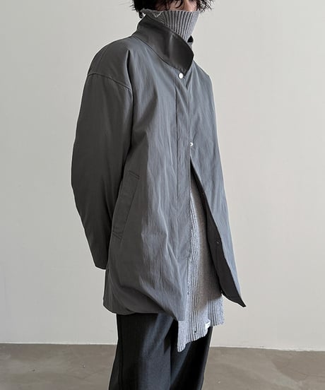 URBAN STAND MID COAT