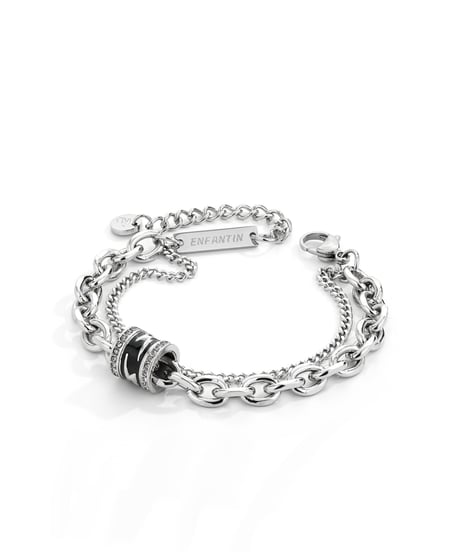 LUXDUAL CHROM BRACELET /2color