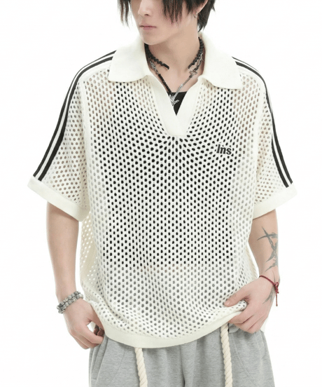 AIRFLOW SKIPPER POLO /4color