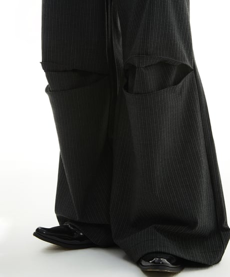 OVALSPLIT WIDE PANTS
