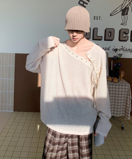 FLOATLACE SUMMER MESH KNIT