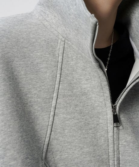 DECON FLOW ZIP SWEAT /2color