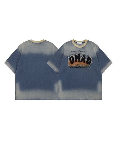 VINTAGEPATCH LOGO TEE