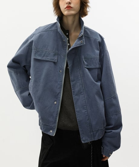 HERITAGE SHORT HARRINGTON /4color