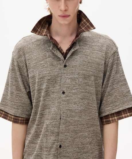 DUALLAYER RETRO SHIRT