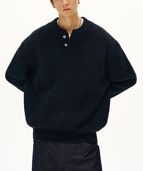 WOOLMIX URBAN KNIT /2color
