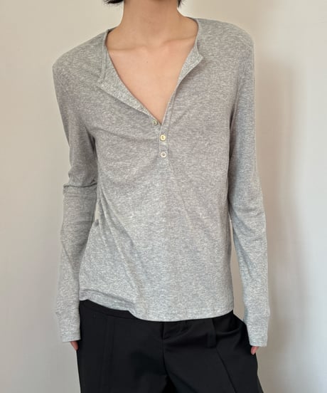 SHEERVEIL HENLEY /3color