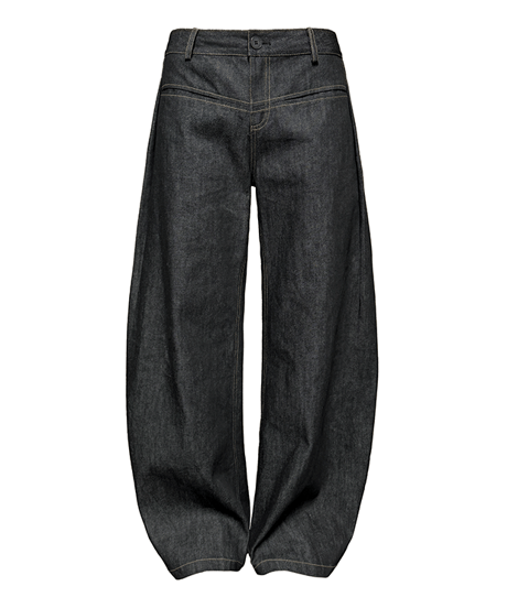 RAWLINE WIDE DENIM