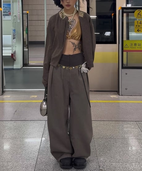 HIGHRISE GRAVITY PANTS