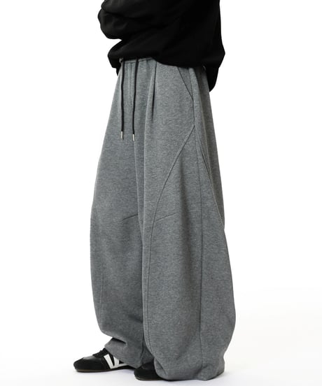 ARCHFORM WIDE SWEAT PANTS /2color