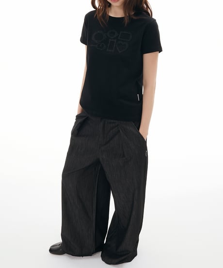 FLOWDRAPE PLEAT PANTS