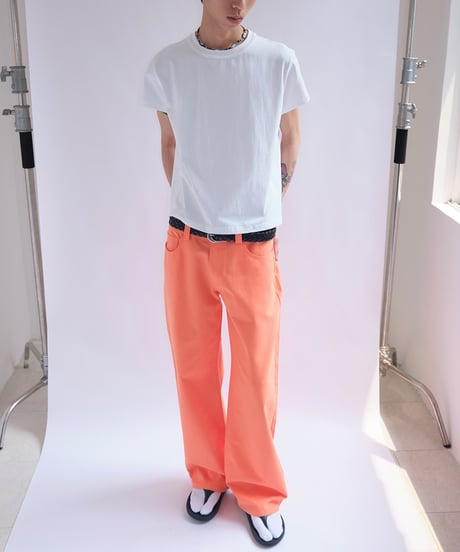 AVANTFLOW LOOSE PANTS /2color