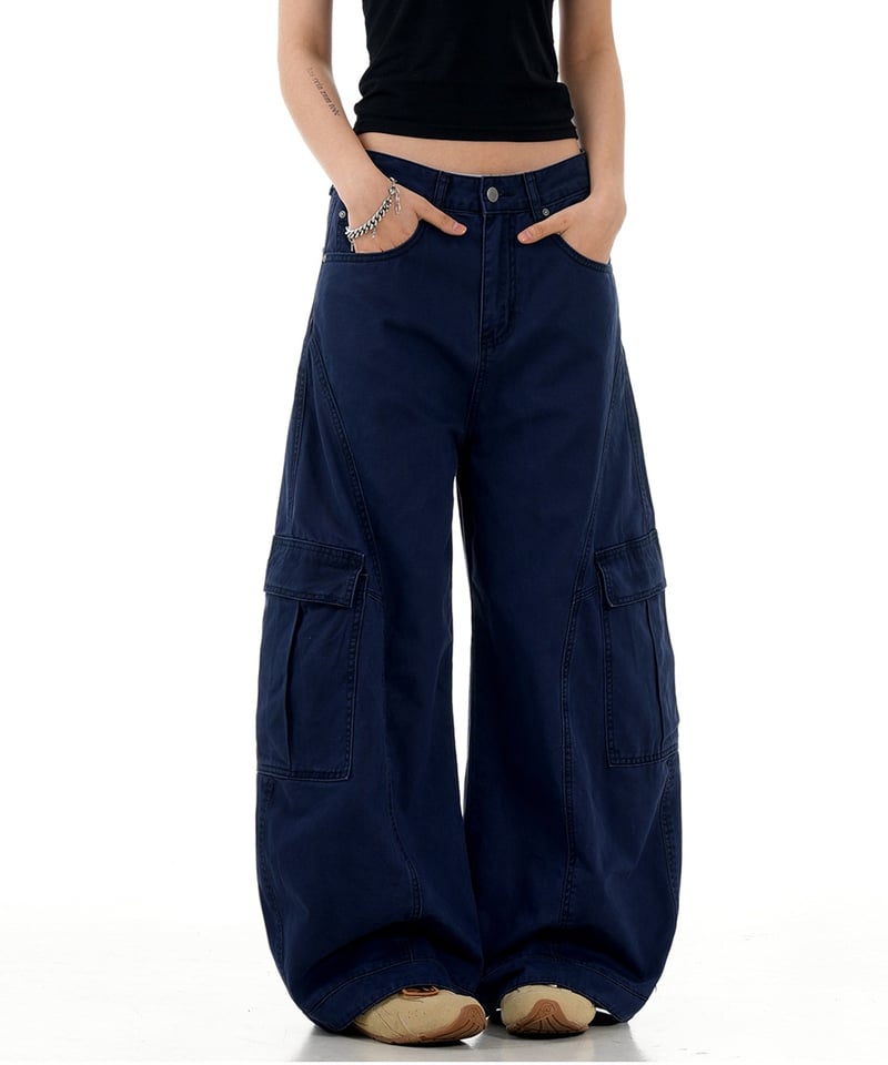 kengoページ STREETLOOSE BAGGY CARGO /4color | Urban Edge