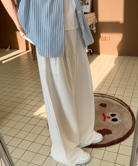 FLOWSMOOTH RELAX PANTS /3color
