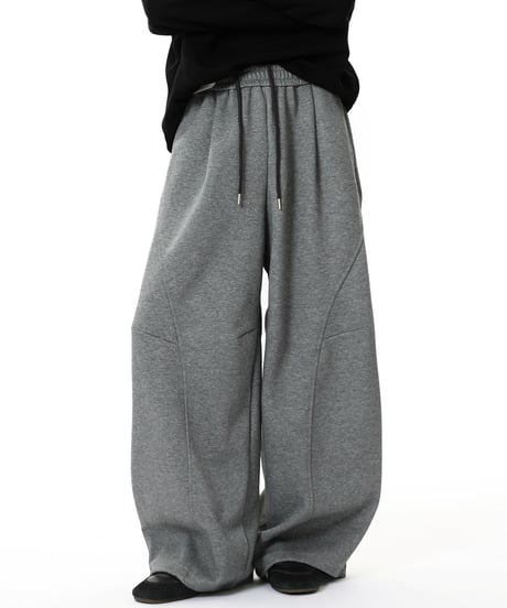 ARCHFORM WIDE SWEAT PANTS /2color