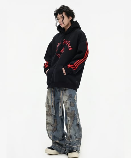 【予約販売】STITCHRIFT AGED DENIM