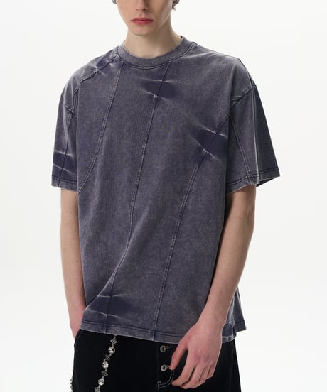 ASHBLAZE VINTAGE TEE /3color