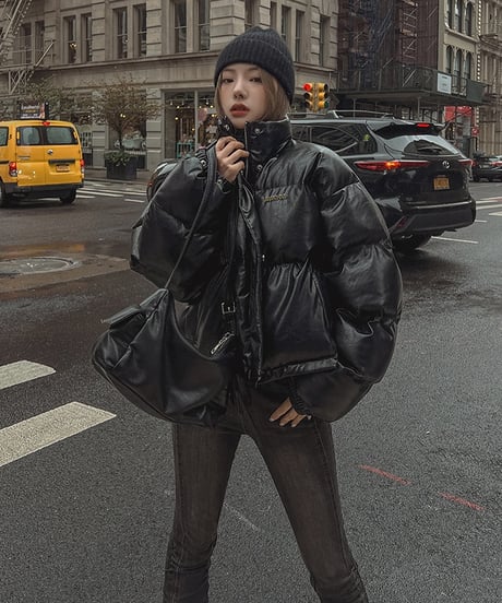 BLACKHAZE PADDED JACKET
