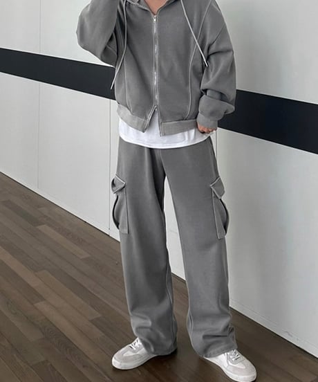 URBANVEIL SWEAT CARGO /2color