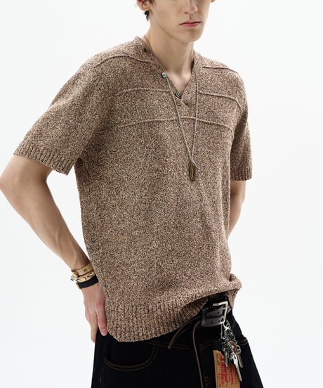CLASSICDROP SUMMER KNIT