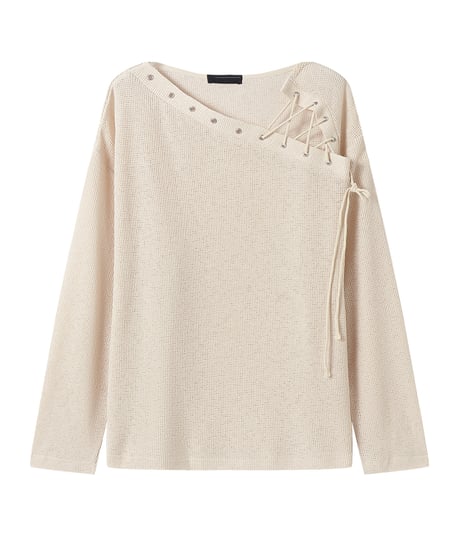 FLOATLACE SUMMER MESH KNIT
