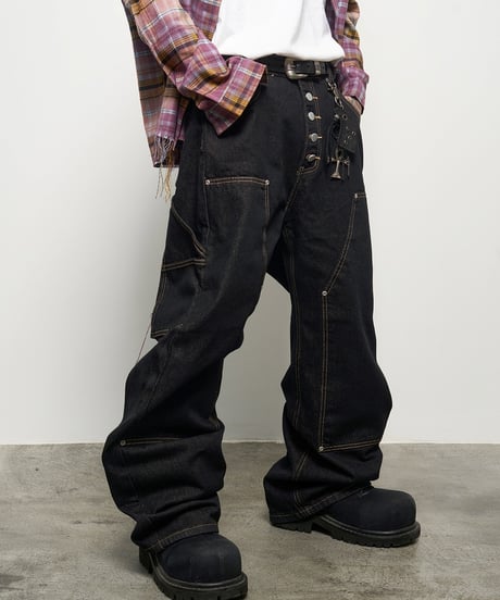 【新品未使用】BOCHERON urban edge denim setup 新品未使用】BOCHERON urban edge denim setup - メルカリ