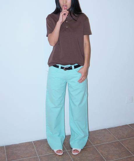 AVANTFLOW LOOSE PANTS /2color