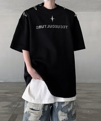 HIGH STREET CREATIVE T-SHIRT /2color