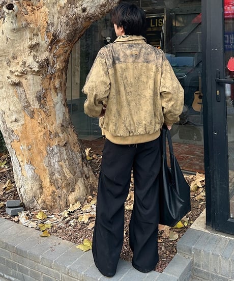 MUDWASH RETRO JACKET