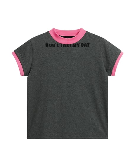 Y2K VIVIDROLL TRIM TEE