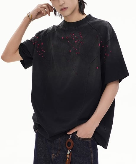 BLOODWASH RETRO TEE
