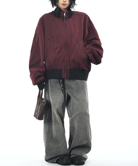 ROUGHWASH STREET JACKET /3color
