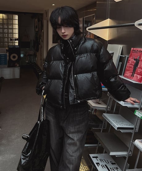 BLACKHAZE PADDED JACKET