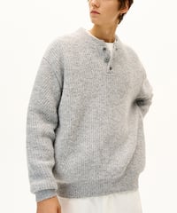 WOOLMIX URBAN KNIT /2color