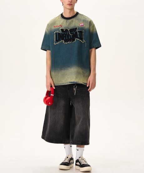 RETRO GRUNG T-SHIRT