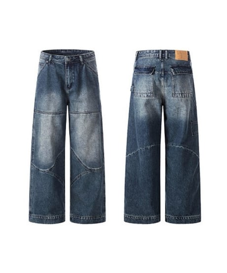 CURVECRAFT DENIM