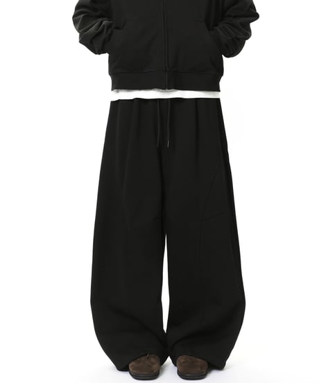 ARCHFORM WIDE SWEAT PANTS /2color