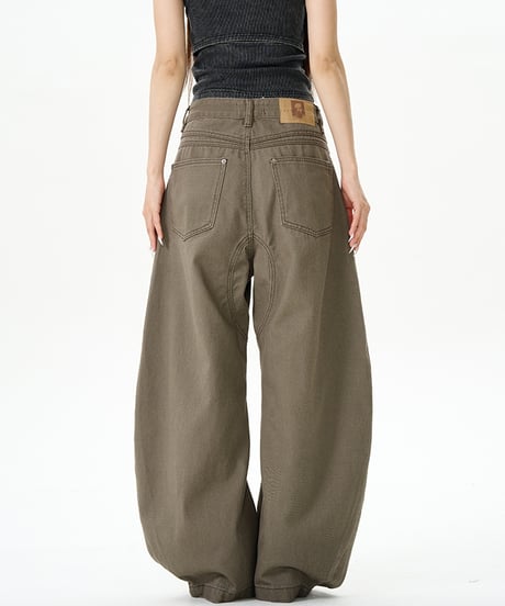 FLEXORB WIDE DENIM /2color
