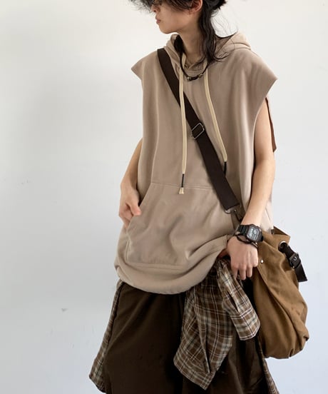 RETRO STYLE MULTI BAG /2color